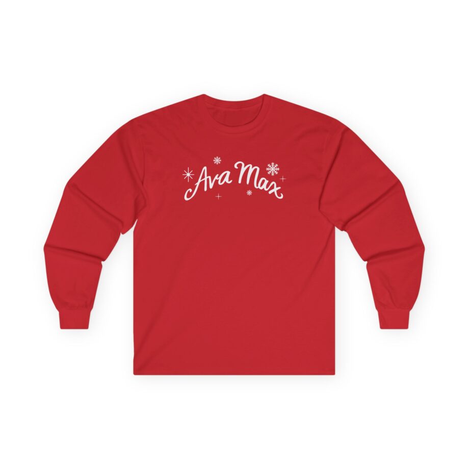 AM Unisex Ultra Cotton Long Sleeve Tee