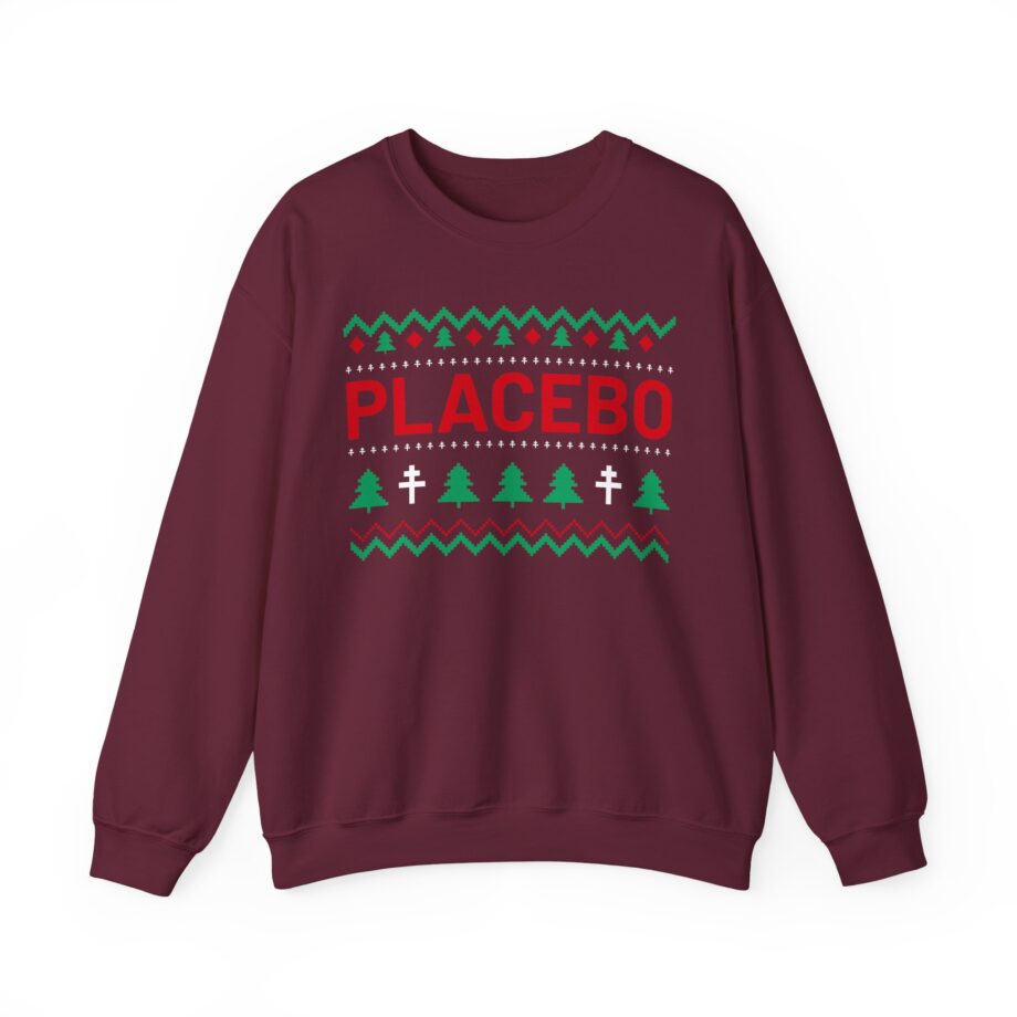 Placebo Unisex Heavy Blend™ Crewneck Sweatshirt