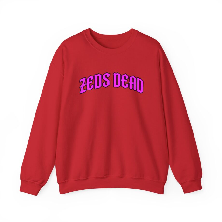 Zeds Dead Unisex Heavy Blend™ Crewneck Sweatshirt