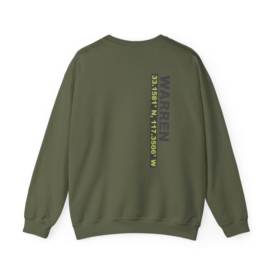 Alex Warren OOF Unisex Heavy Blend™ Crewneck Sweatshirt