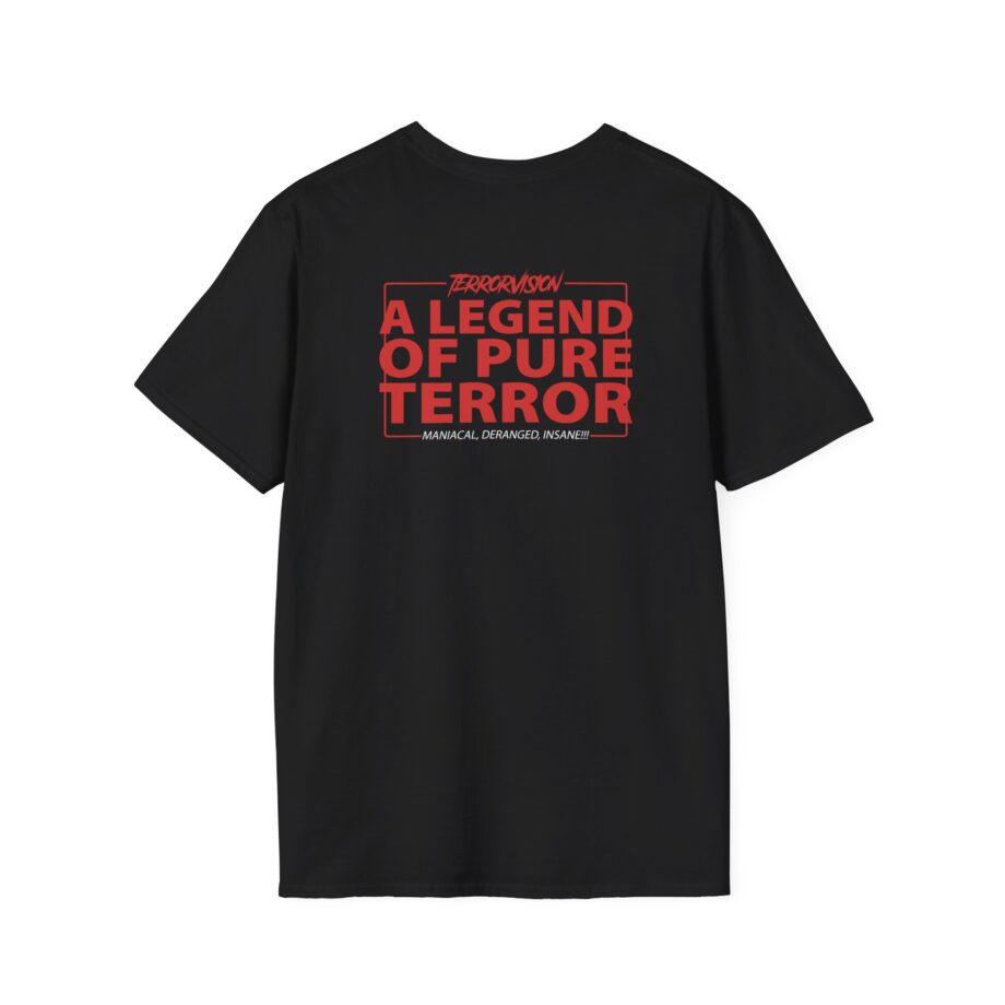 Aborted Terrorvision Unisex Softstyle T-Shirt