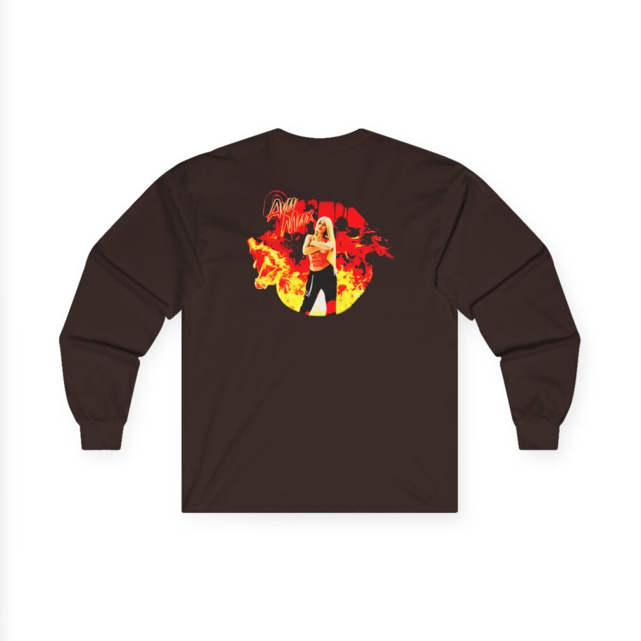 AM Unisex Ultra Cotton Long Sleeve Tee