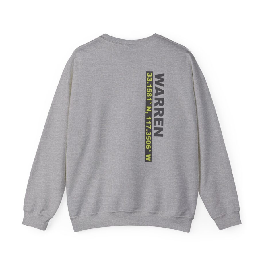 Alex Warren OOF Unisex Heavy Blend™ Crewneck Sweatshirt