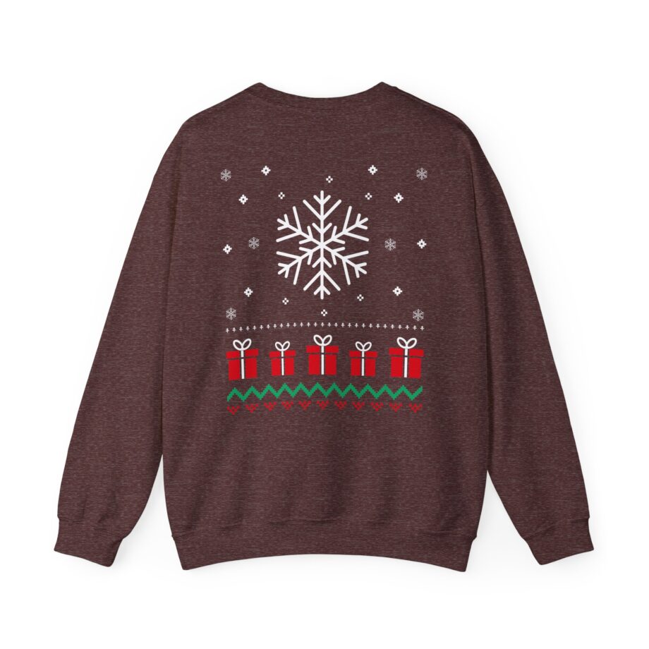 Zeds Dead Unisex Heavy Blend™ Crewneck Sweatshirt