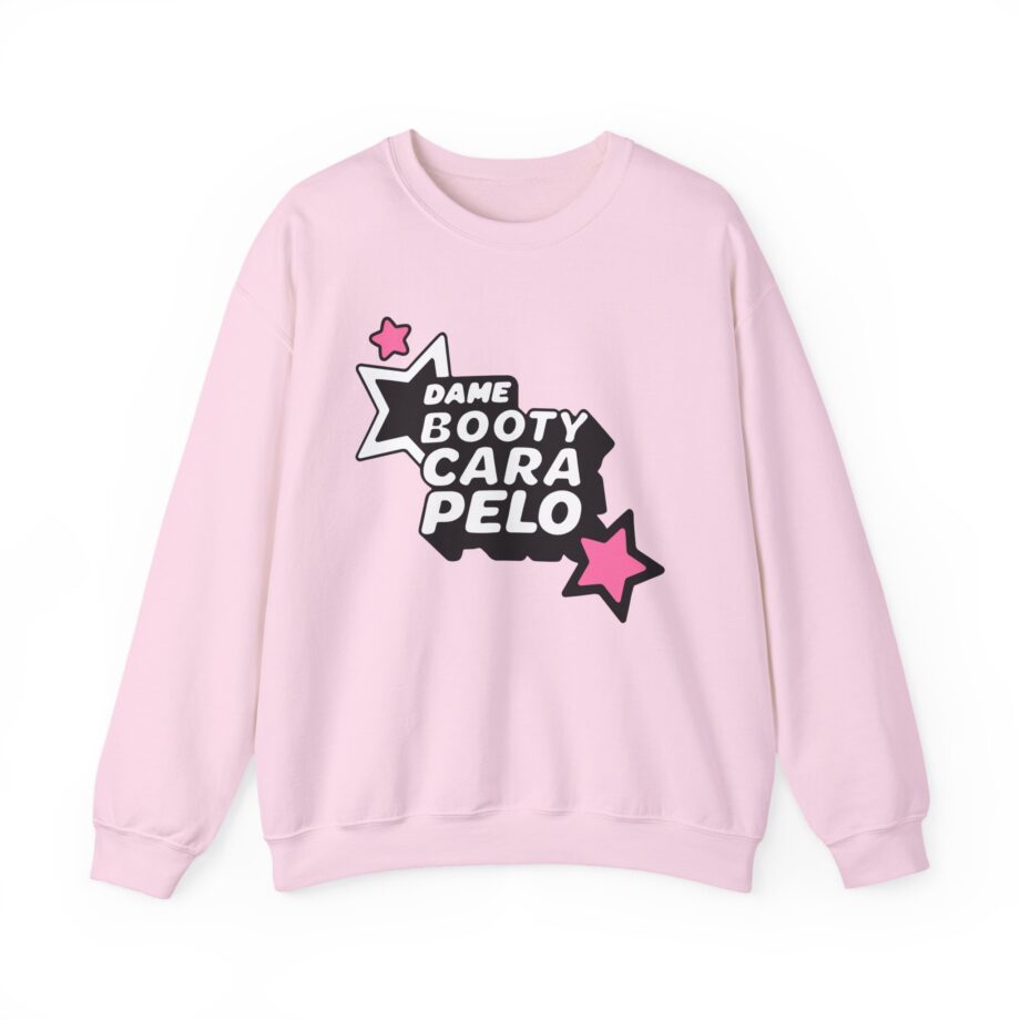 Young Miko Unisex Heavy Blend™ Crewneck Sweatshirt