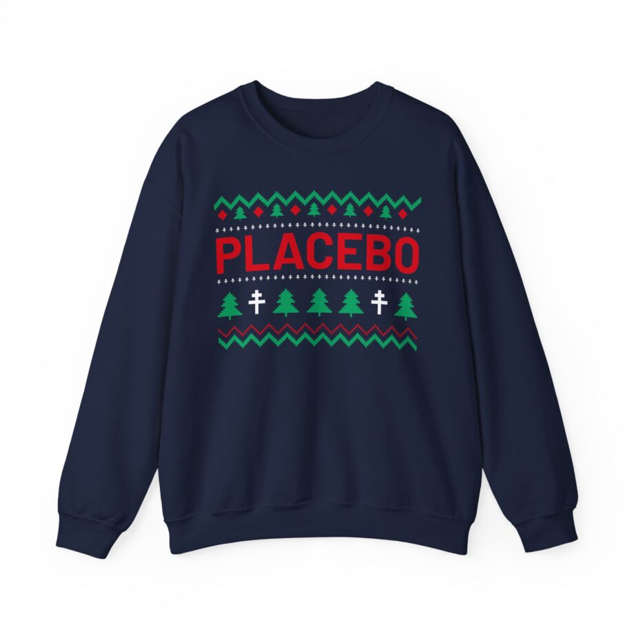 Placebo Unisex Heavy Blend™ Crewneck Sweatshirt